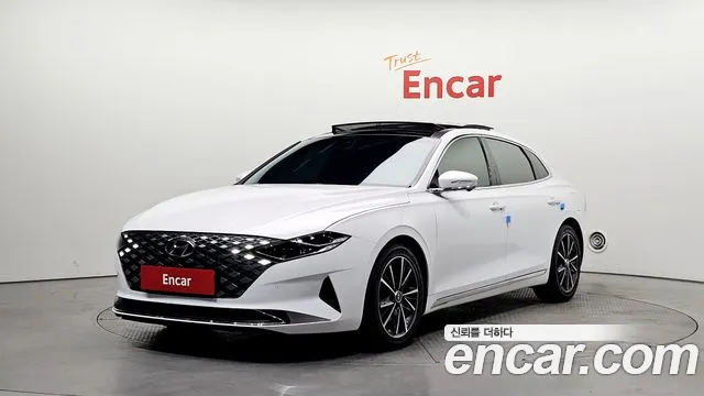 Hyundai Grandeur 2020