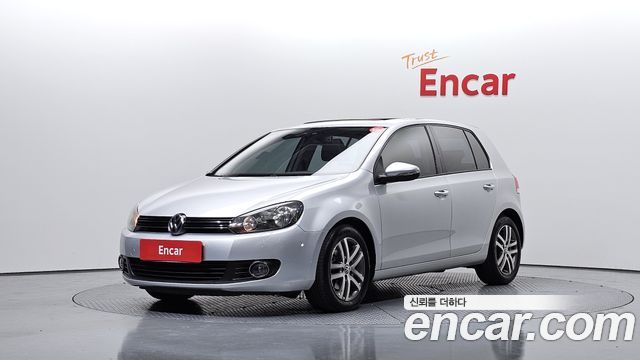 Volkswagen Golf 2012