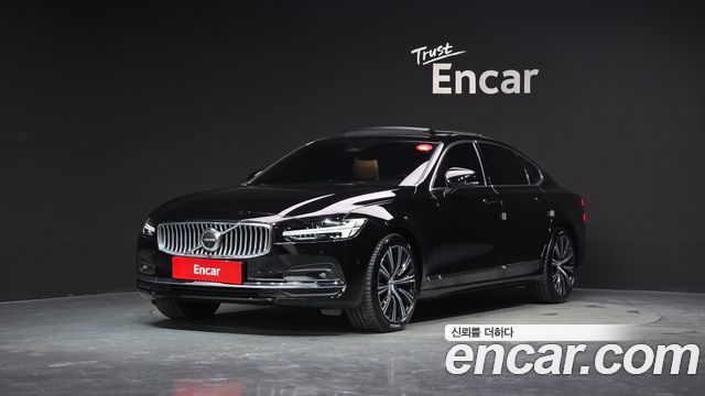 Volvo S90 2024