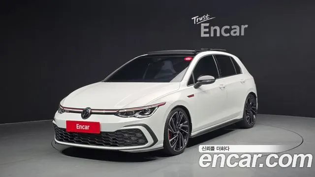 Volkswagen Golf 2024