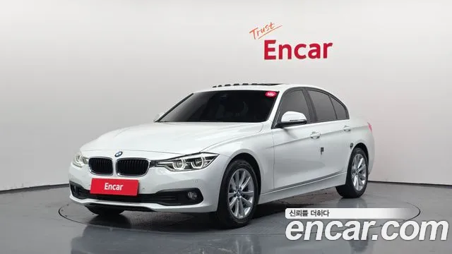 BMW 3-Series 2018