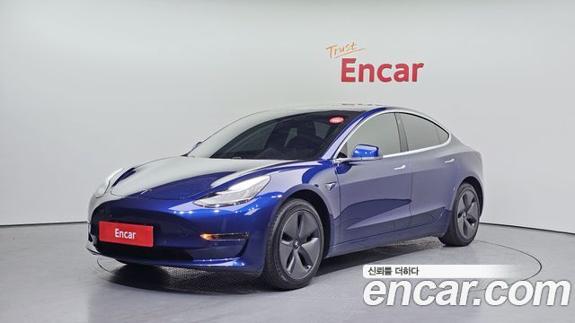 Tesla Model 3 2020