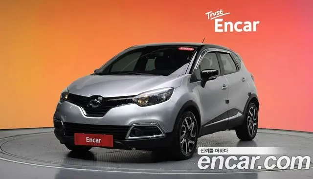 Renault QM3 2014