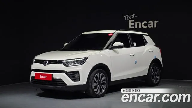 SsangYong Tivoli 2020