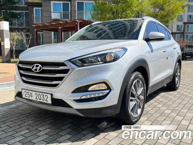 Hyundai Tucson 2018