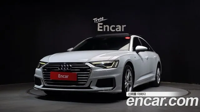 Audi A6 2021