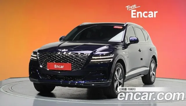 Genesis GV80 2023