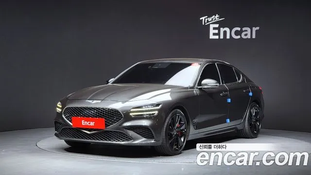 Genesis G70 2022
