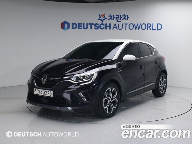 Renault Captur 2020