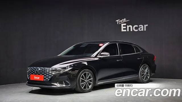 Hyundai Grandeur 2022