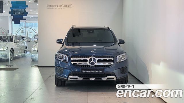 Mercedes-Benz GLB-Class 2021