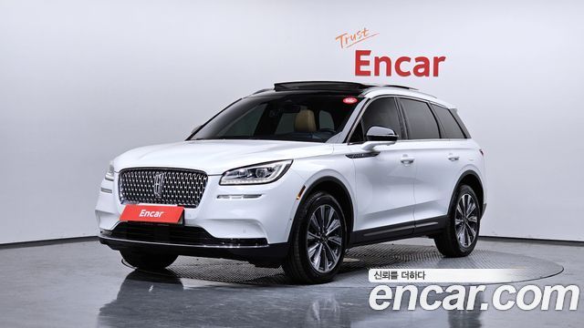 Lincoln Corsair 2021