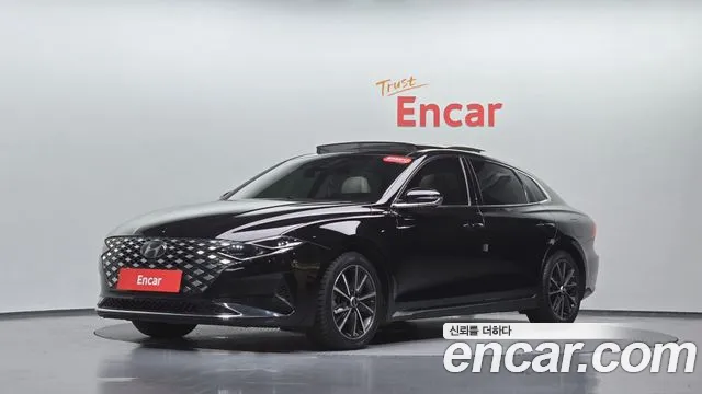 Hyundai Grandeur 2022