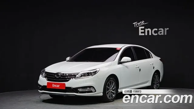 Renault SM5 2018