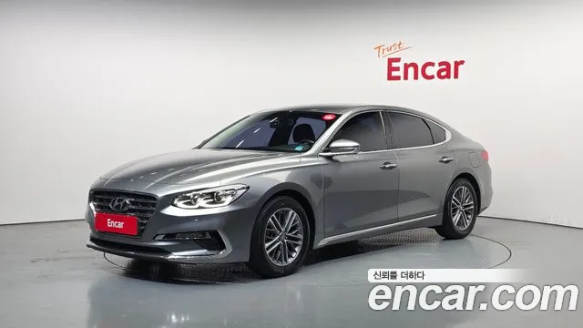Hyundai Grandeur 2017