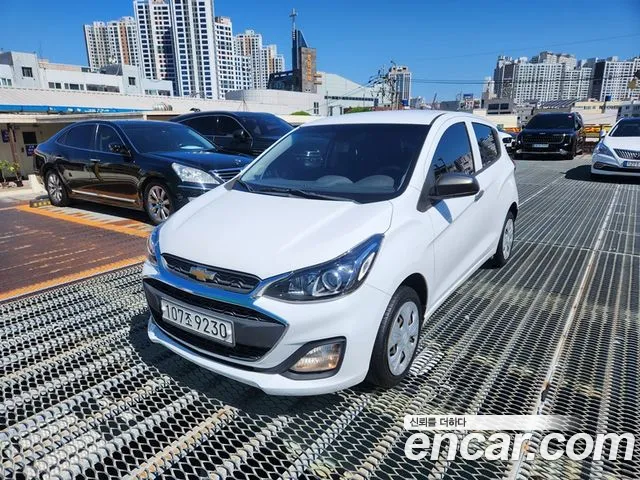 Chevrolet Spark 2020