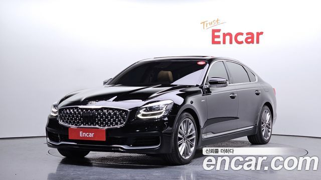 Kia K9 2020