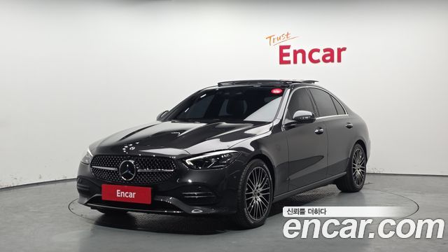 Mercedes-Benz C-Class 2024