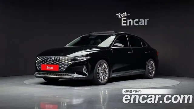 Hyundai Grandeur 2020