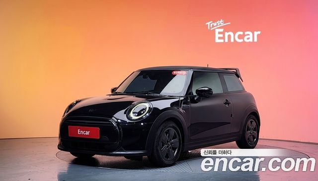 MINI Cooper 2021