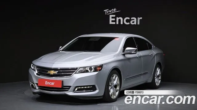 Chevrolet Impala 2016