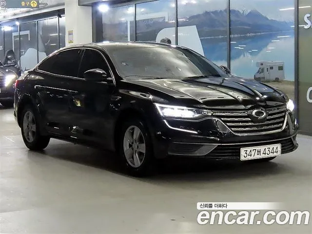 Renault SM6 2021