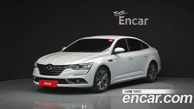 Renault SM6 2019