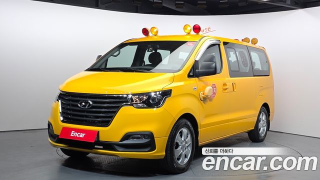 Hyundai Starex 2021