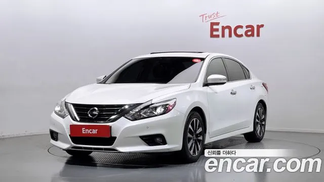 Nissan Altima 2016