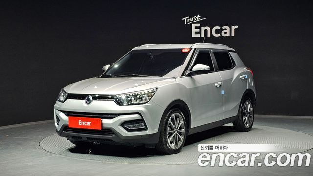 SsangYong Tivoli 2019