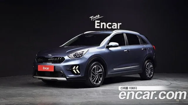 Kia Niro 2020