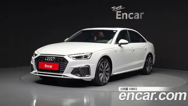 Audi A4 2023