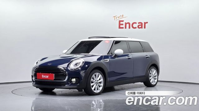 MINI Clubman 2018