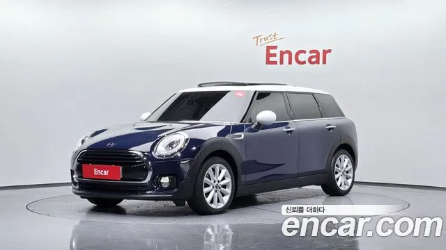 MINI Clubman 2018