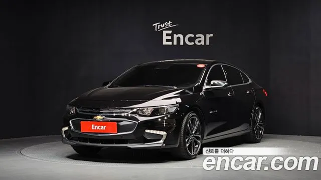 Chevrolet Malibu 2016