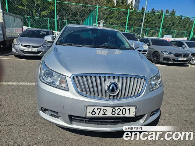 Chevrolet Alpheon 2011