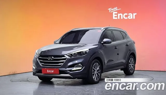 Hyundai Tucson 2016