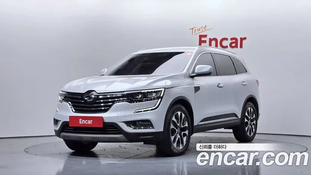 Renault QM6 2016