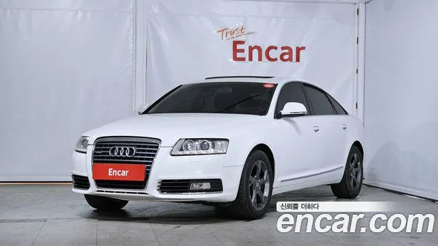 Audi A6 2011