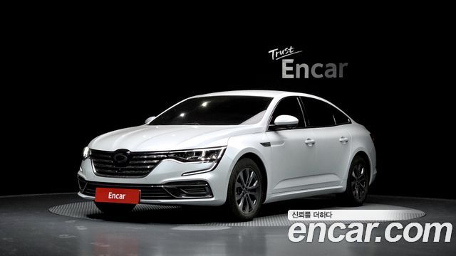 Renault SM6 2024