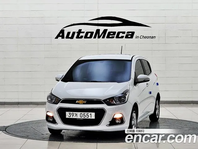 Chevrolet Spark 2016