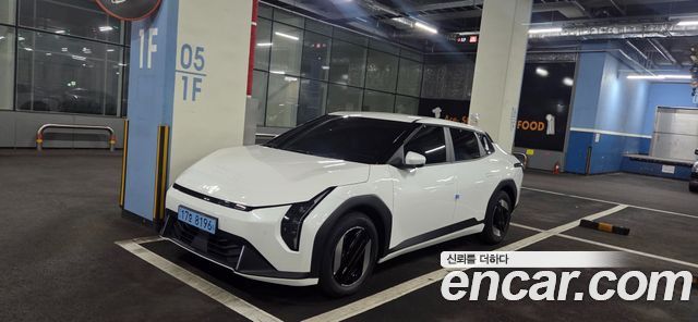 Kia EV4 2026