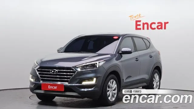 Hyundai Tucson 2020