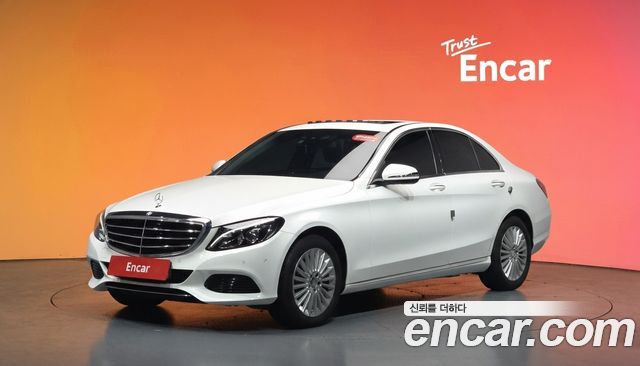 Mercedes-Benz C-Class 2015