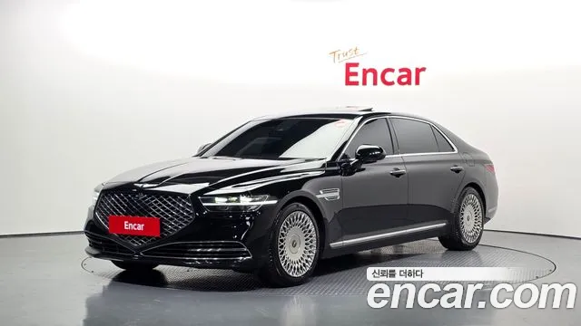 Genesis G90 2019
