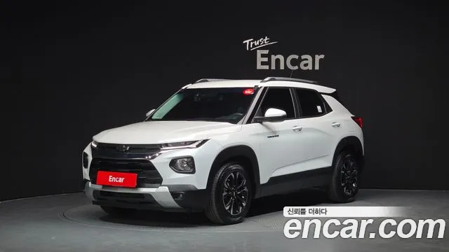 Chevrolet Trailblazer 2021