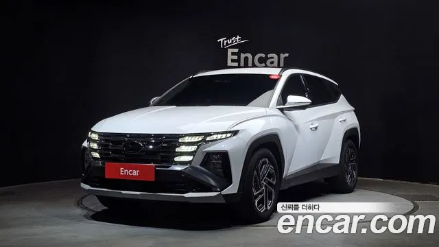 Hyundai Tucson 2024