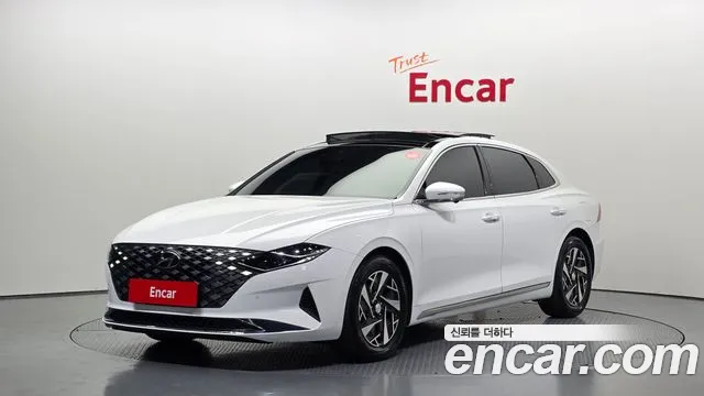 Hyundai Grandeur 2022