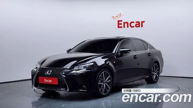 Lexus GS 2016