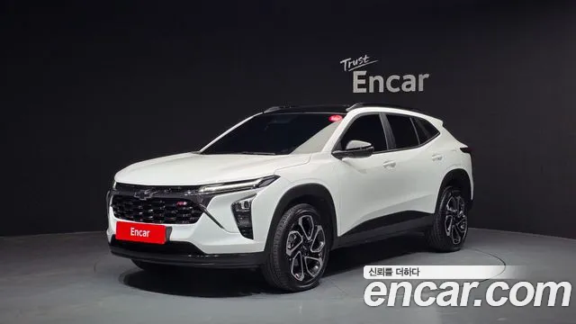 Chevrolet Trax 2023